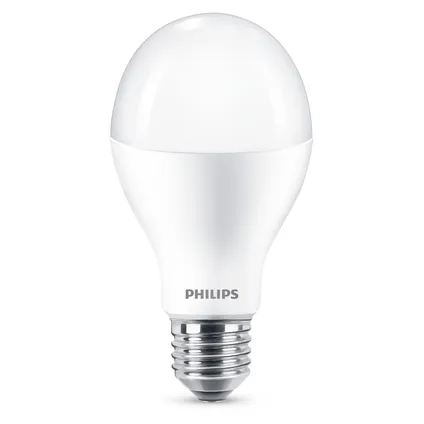 Ampoule LED Philips blanc chaud E27 13W