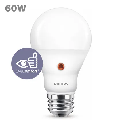 Ampoule LED Philips E27 7,5W