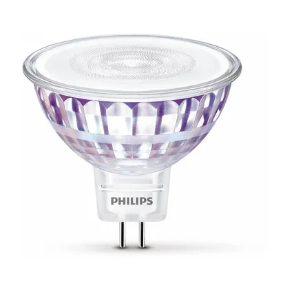 Philips ledspot koel wit GU5.3 7W 3
