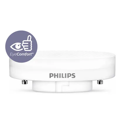 IJver Verscheidenheid breedte Philips ledspot warm wit GX53 5,5W