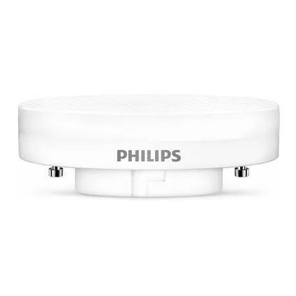 Spot LED Philips blanc chaud GX53 5,5W 3