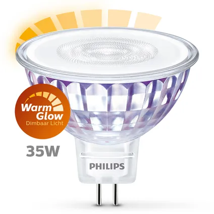Ampoule LED Philips GU5.3 5W