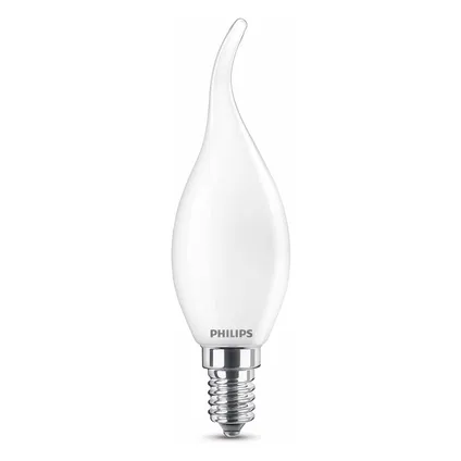 Ampoule LED bougie Philips E14 2,2W 4