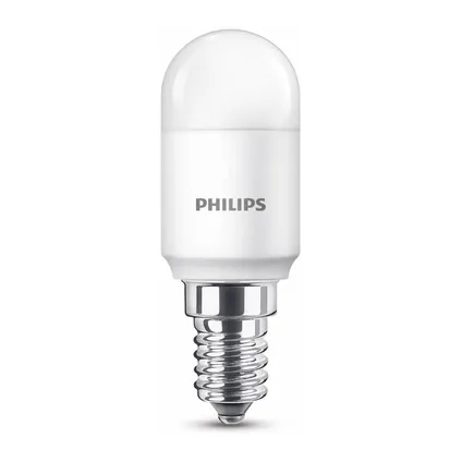Ampoule LED pour réfrigérateur Philips blanc chaud E14 3,2W 4
