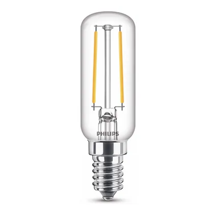 Ampoule de réfrigérateur LED Philips E14 2,1W 3