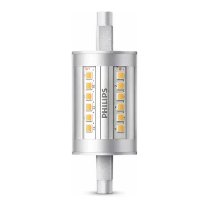 Philips ledstaaflamp koel wit R7S 7,5W 3