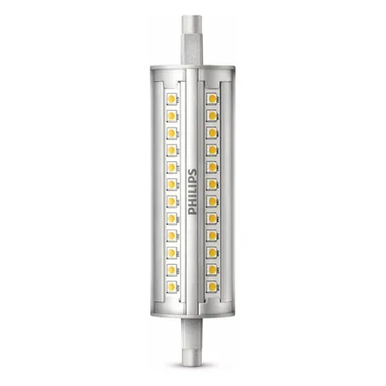 Philips ledstaaflamp warm wit R7S 14W 3