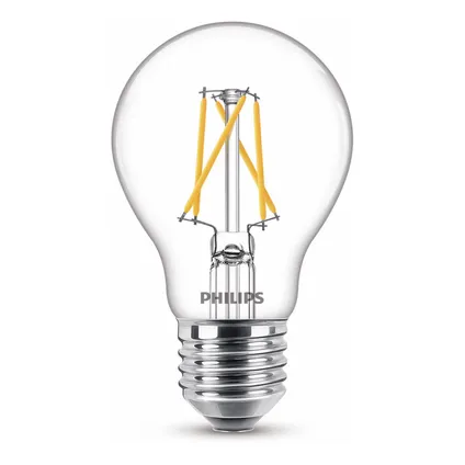 Ampoule LED Philips A60 Sceneswitch E27 7,5W 4