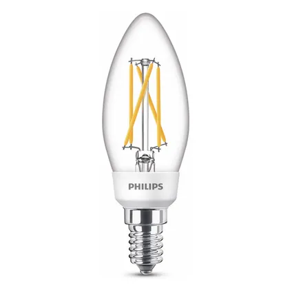 Philips ledlamp kaars Sceneswitch 5W E14 3