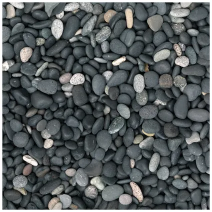 Gravier Coeck Beach pebbles 8-16 mm 20kg