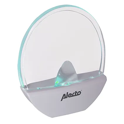 Alecto nachtlampje LED ANV-18  LED  wit