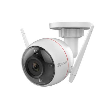Caméra intelligente Ezviz C3W + vision nocturne en couleur