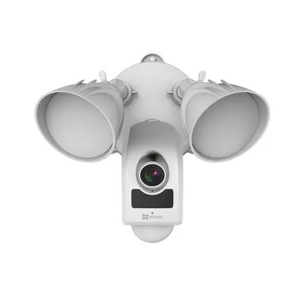 Ezviz caméra extérieure intelligente LC1 1920x1080p 6