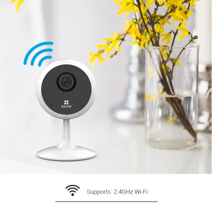 Ezviz C1C  indoor beveiligingscamera 720p + nachtzicht  2