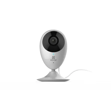 Ezviz Caméra de sécurité d'intérieur C2C 1080p + vision nocturne 2