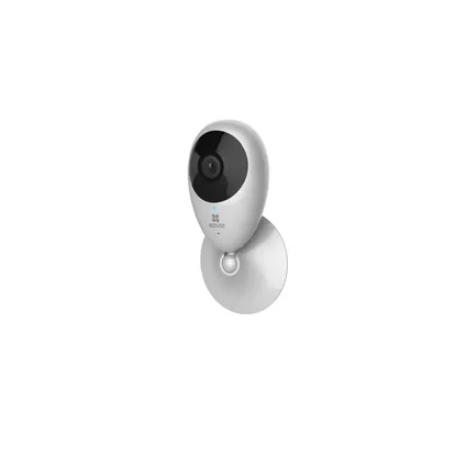 Ezviz Caméra de sécurité d'intérieur C2C 1080p + vision nocturne 8