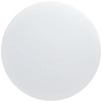 Plafonnier Brilliant Farica blanc ⌀31cm 18W 4