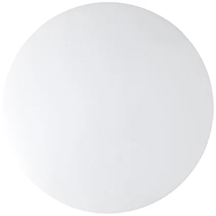 Plafonnier Brilliant Farica Starry blanc chaud ⌀31cm 18W 6