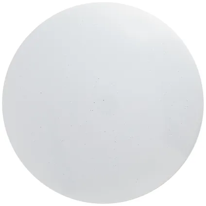 Plafonnier Brilliant Farica Starry blanc ⌀33cm 18W avec détecteur 6