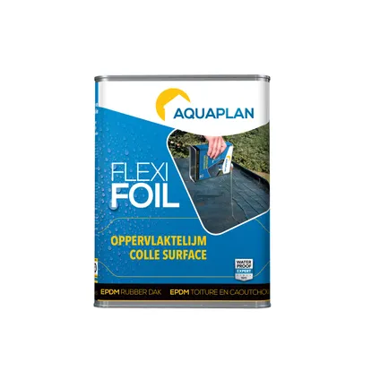 Colle PU Aquaplan surface Flexifoil 2 kg