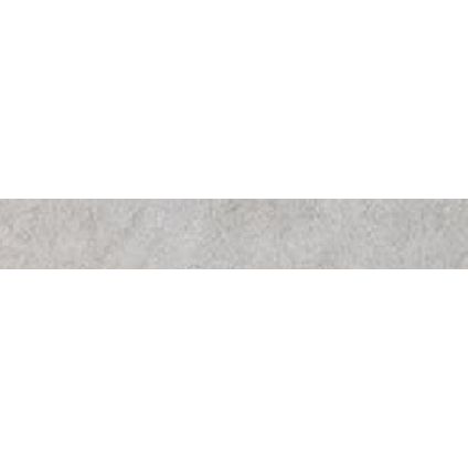 Plinthe Olympia gris 7x33,5cm 1 pièce