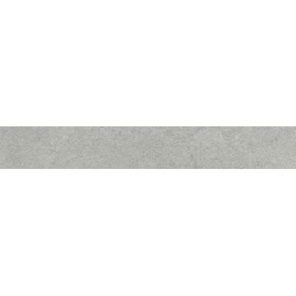 Plinthe Pietre gris 7x45cm 1 pièce