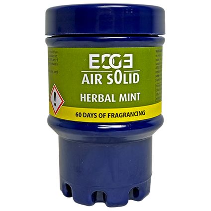 Edge luchtverfrisser vulling Air Solid 6x herbal mint