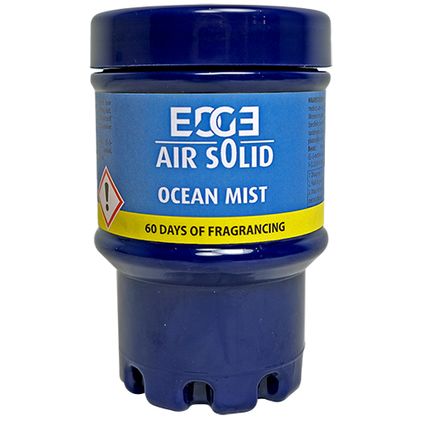 Edge luchtverfrisser vulling Air Solid 6x ocean mist