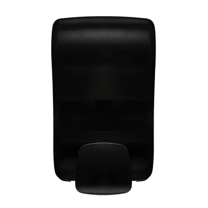 Distributeur de savon rechargeable Edge noir 2