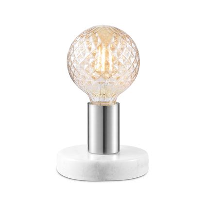Home Sweet Home lampe à poser Sten marbre satiné E27