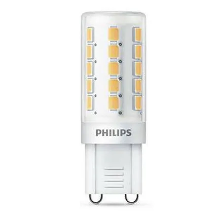 Opgewonden zijn opwinding spontaan Philips LED-lamp capsule G9 2W warm wit - 2 stuks