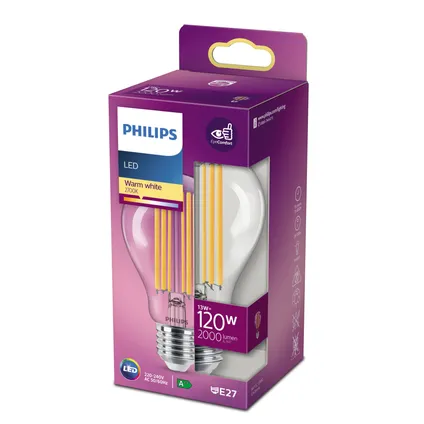 Réflecteur LED Philips R50 E14 2,8W 2