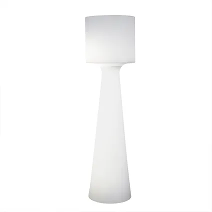 Newgarden lampadaire Grace RGB rechargeable 140cm