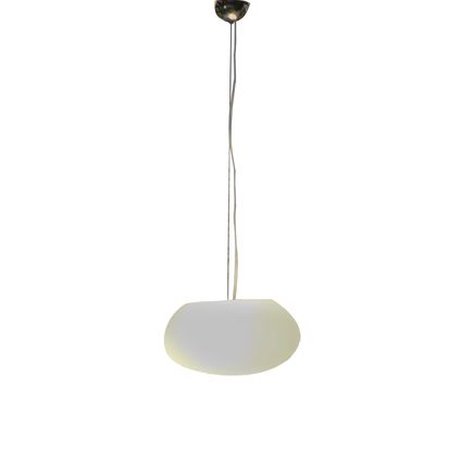 Newgarden hanglamp Petra wit 60cm