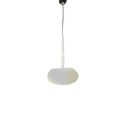 Newgarden hanglamp Petra wit 40cm