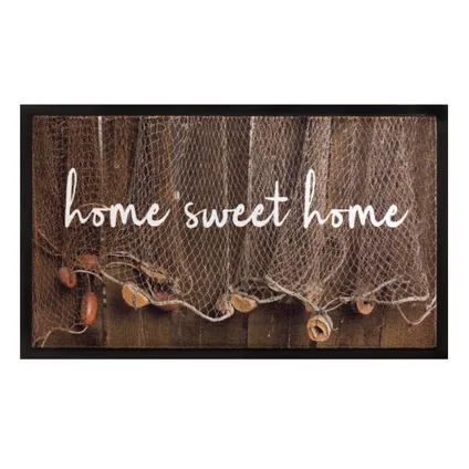 Sencys deurmat Image Home Sweet Home 45x75cm