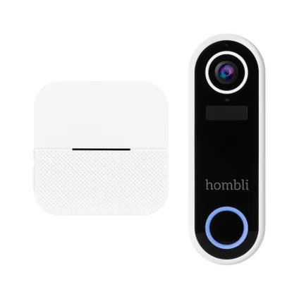 Hombli Chime draadloze deurbel voor Hombli Smart Doorbell 2