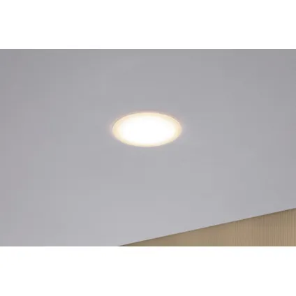 Spot encastrables Paulmann LED Suon chaud dim 3x6,5W 13