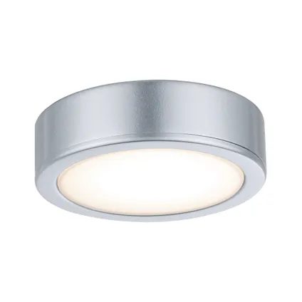 Paulmann spot kastverlichting Clever Connect Disc tuneable white chroom 2,1W 6