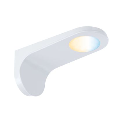 Paulmann spot kastverlichting Clever Connect Neda tuneable white wit 2,1W