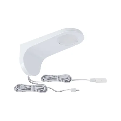 Paulmann spot kastverlichting Clever Connect Neda tuneable white wit 2,1W 2