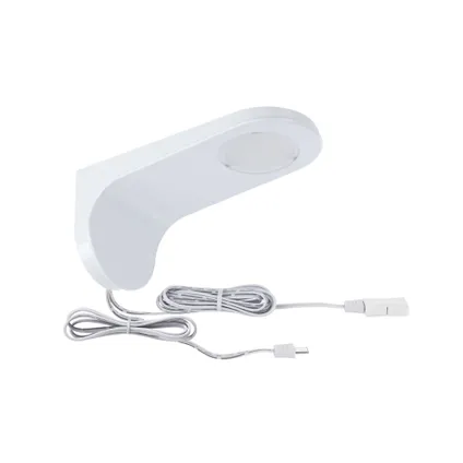 Paulmann spot kastverlichting Clever Connect Neda tuneable white wit 2,1W 12