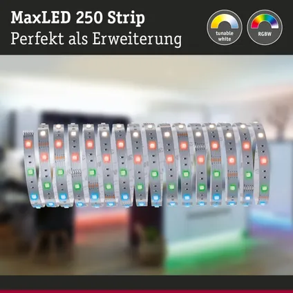 Paulmann ledstrip MaxLED 250 5m RGBW 31,5W 23