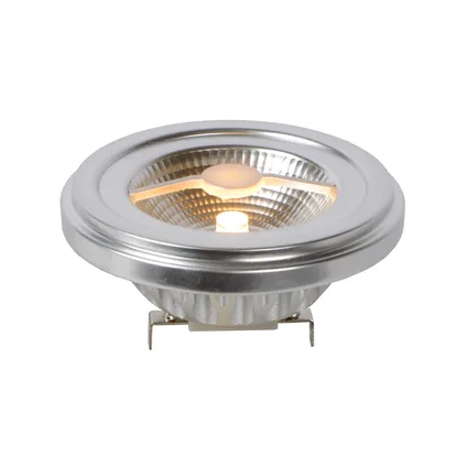 Ampoule LED Lucide chrome AR111 G5 10W