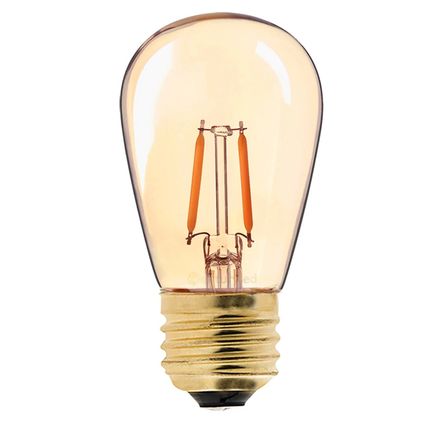 Ampoule LED bulbe Lumisky E27 25W - 5 pièces