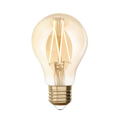 iDual ledfilamentlamp amber E27 9W