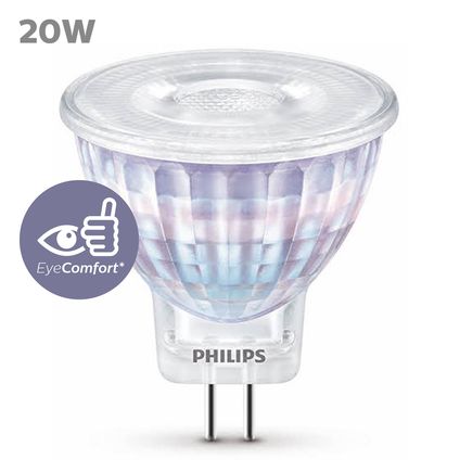 Philips ledlichtbron warm wit G4 2,3W