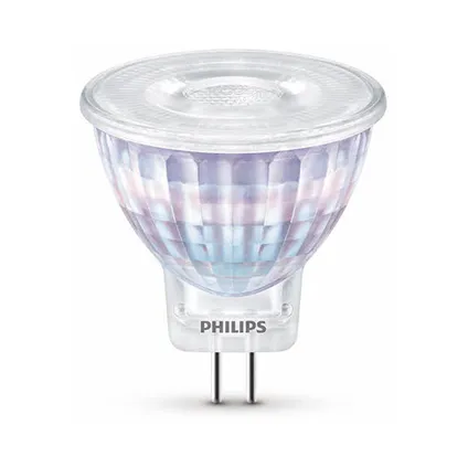 Ampoule LED Philips blanc chaud G4 2,3W 4