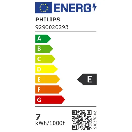Philips ledlamp koel wit E14 6,5W 8