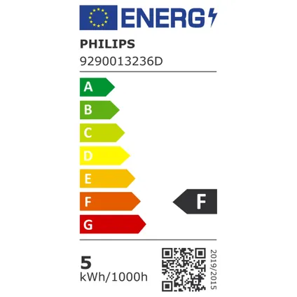 Philips ledlamp koel wit E27 6,5W 7